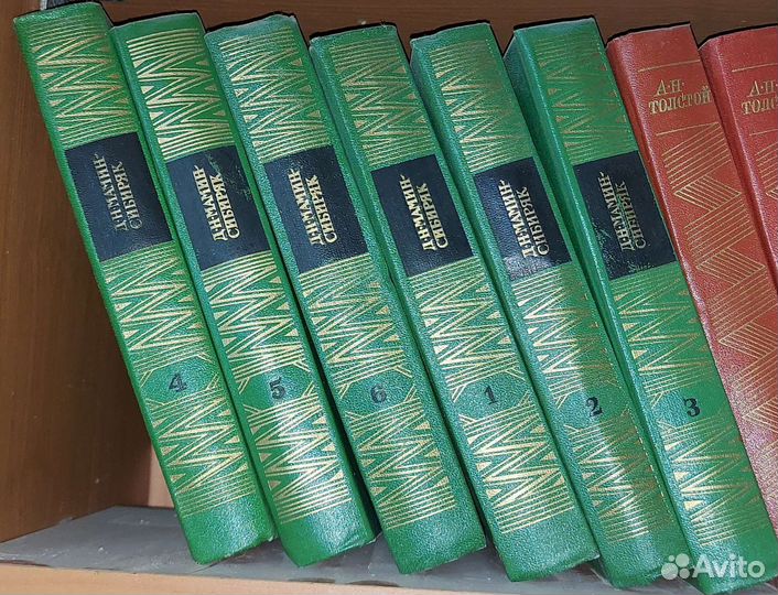 Собрание сочинений и подписные издания