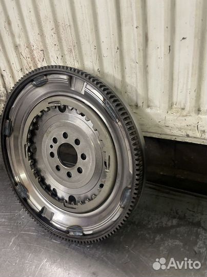 Маховик DSG7 DQ200 seat: Ibiza