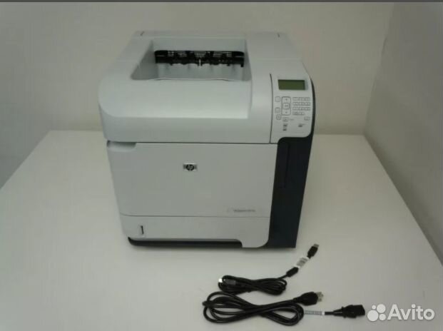 Принтер HP LaserJet P4015n