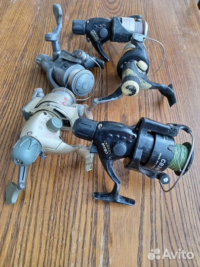 Катушка для рыбалки