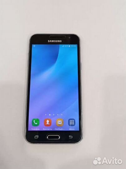 Телефон Samsung j3 (2016)