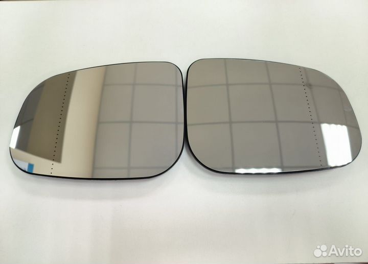 Элемент зеркальный Volvo S40 C30 C70 V50 V70