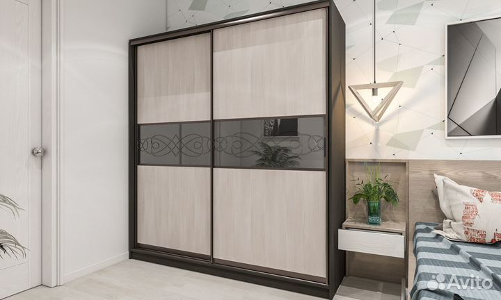 Шкаф купе на заказ