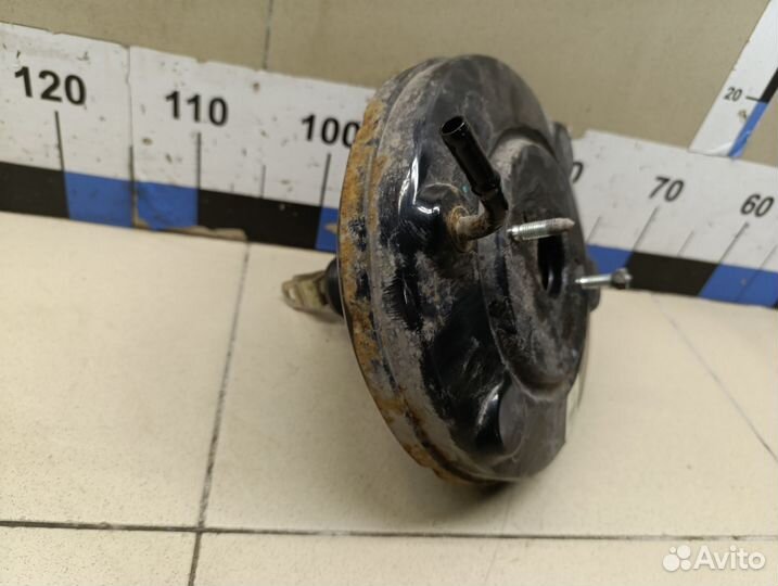 Б/У Б/У Усилитель тормозов вакуумный 591100U000