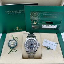 Часы Rolex Yacht Master 40mm оригинал clean