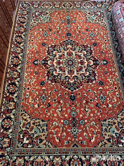 Ковры натуральная шерсть