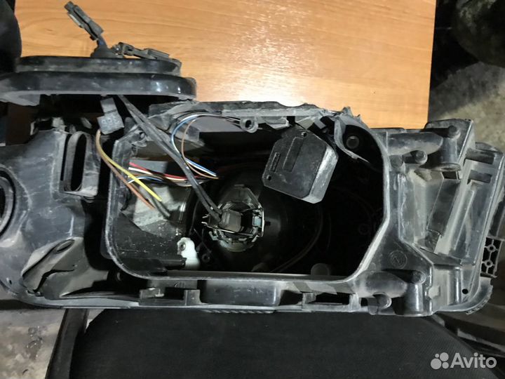 Фара правая Audi A6 C6 4F галоген 4f0941004bj