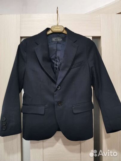 Пиджак и жилетка zara