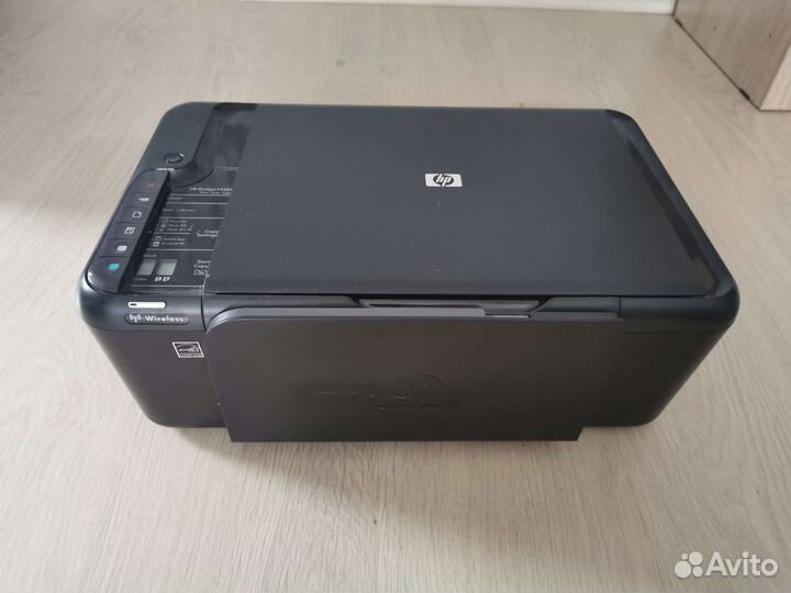 Мфу hp