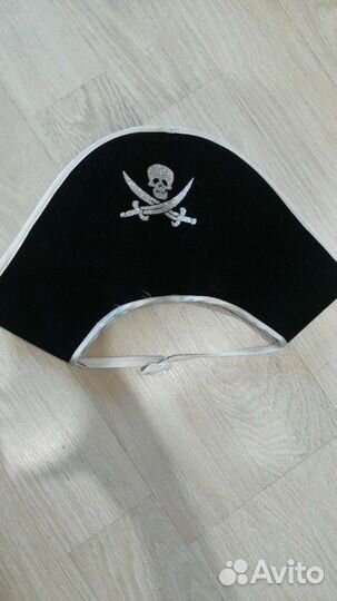 Прокат костюм пирата