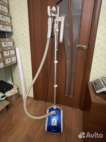 Отпариватель для одежды бу