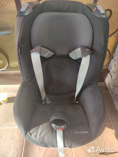 Детское автокресло 9 до 18 кг maxi cosi