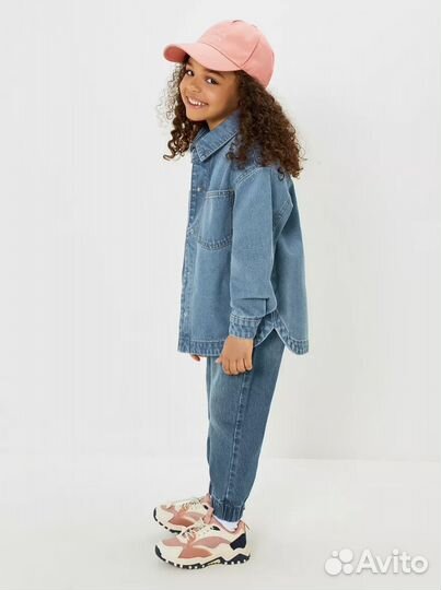 Джинсовая куртка