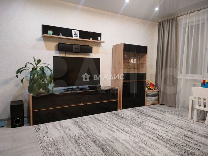 2-к. квартира, 66 м², 9/10 эт.