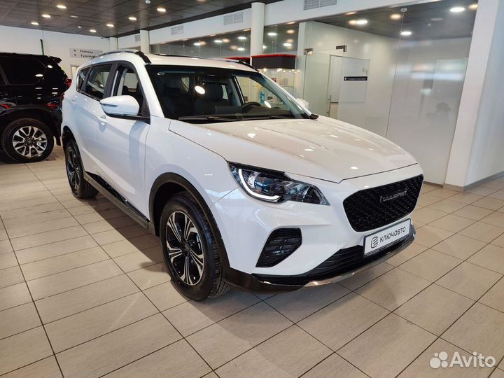 Jetour X70 1.5 AMT, 2023