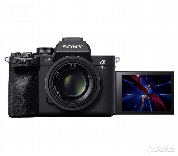 Sony A7S III Body