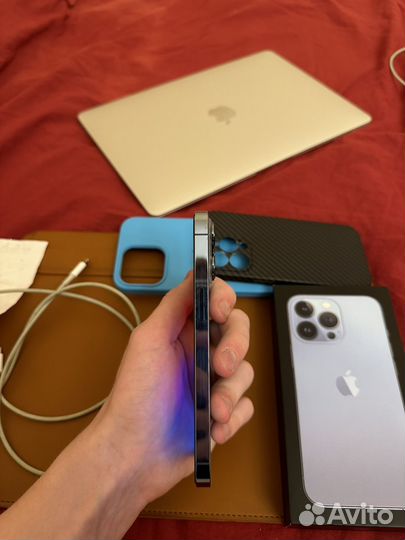 iPhone 13 Pro, 128 ГБ