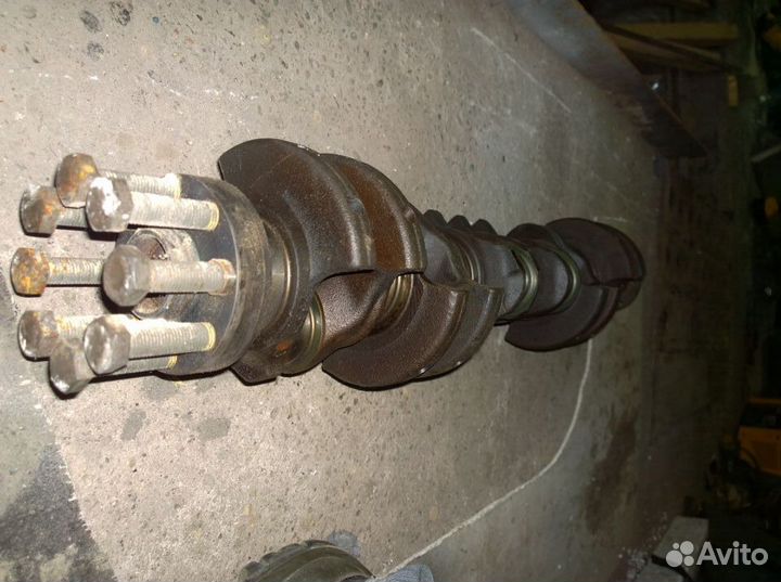 Коленвал M50B20 номинальный