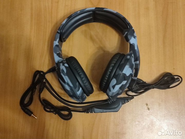 Компьютерная гарнитура