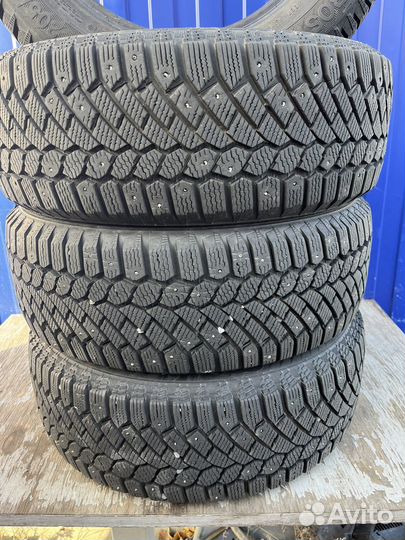 Gislaved Nord Frost 200 205/60 R16 96T