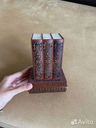 Настольный портсигар СССР