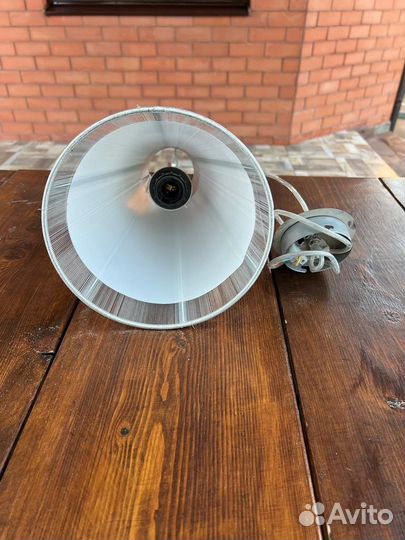 Люстра потолочная