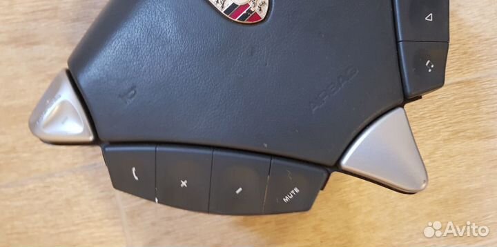 Подушка безопасности Каен Cayenne 955/957 Airbag