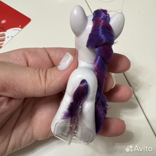 My little pony рарити