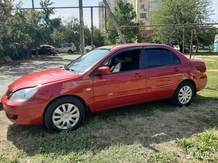 Mitsubishi Lancer 1.6 МТ, 2009, 133 000 км