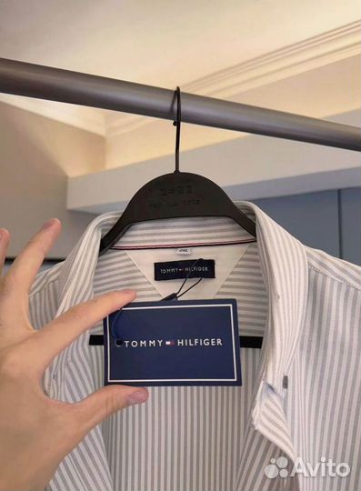 Рубашка Tommy Hilfiger оригинал