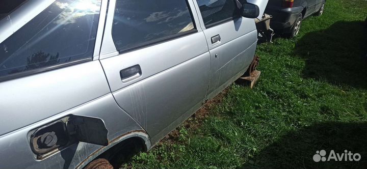 ВАЗ 2112 1.6 МТ, 2007, 120 000 км