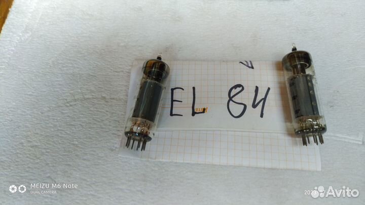 Ламповый Двухтактный усилитель. Твз