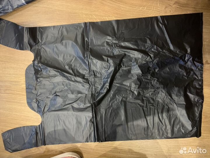 Мешки под мусор,пакеты и ценники