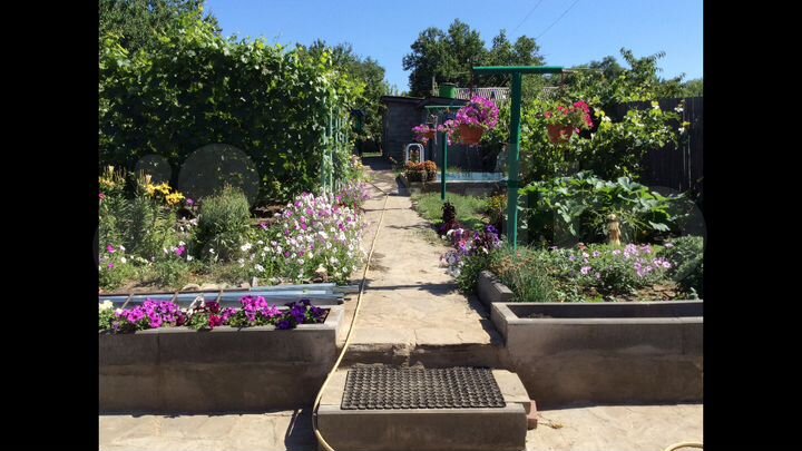 Дом 120 м² на участке 7 сот.