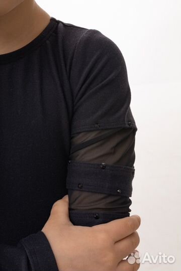 Костюм комбинезон для фигурного катания