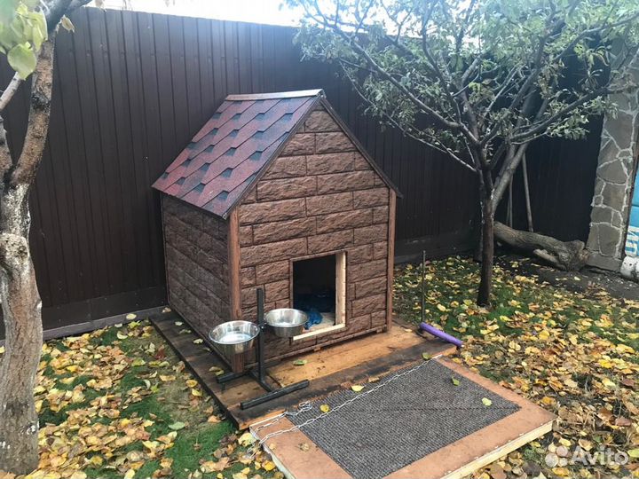 Будки для собак