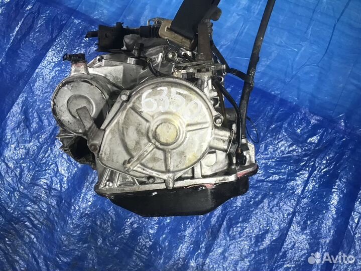 АКПП Hyundai KM175 4AT, 2WD, G4CP/G4CM/L4CP