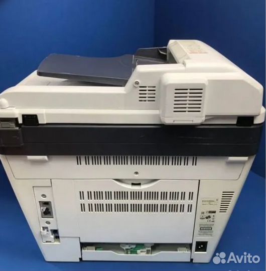 Мфу kyocera ecosys M2535dn