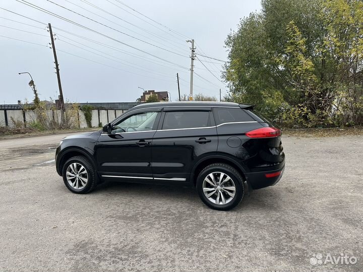 Geely Atlas 2.4 AT, 2018, 61 000 км