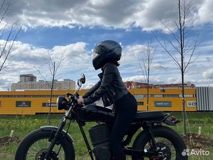 Электроцикл Italy 1976