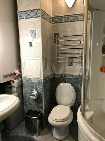 7-к. квартира, 173,7 м², 9/24 эт.