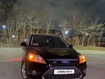 Ford Focus 2.0 MT, 2008, 260 000 км, с пробегом, цена 710 000 руб.