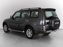 Mitsubishi Pajero 3.8 AT, 2017, 73 292 км, с пробе�гом, цена 3 079 000 руб.