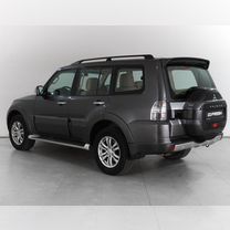 Mitsubishi Pajero 3.8 AT, 2017, 73 292 км, с пробегом, цена 2 999 000 руб.