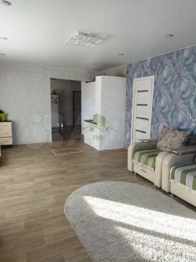 Дом 83,9 м² на участке 9,9 сот.