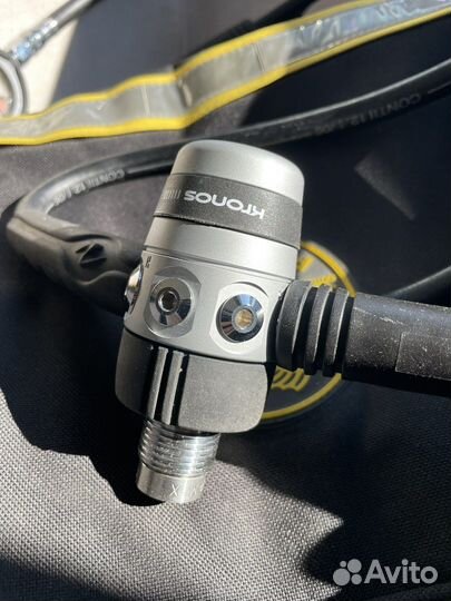 Регулятор Aqua lung kronos S