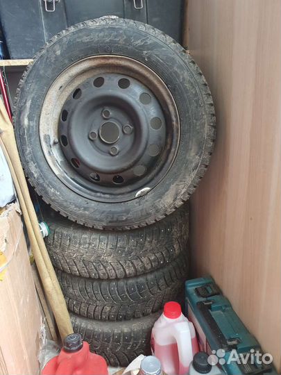 Laufenn I Fit Ice LW 71 175/65 R14