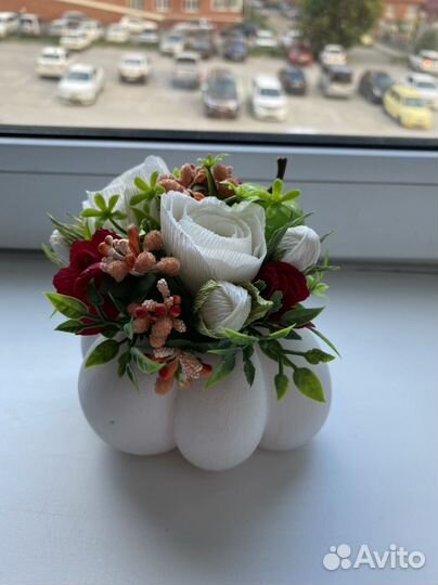 Тыква для декора