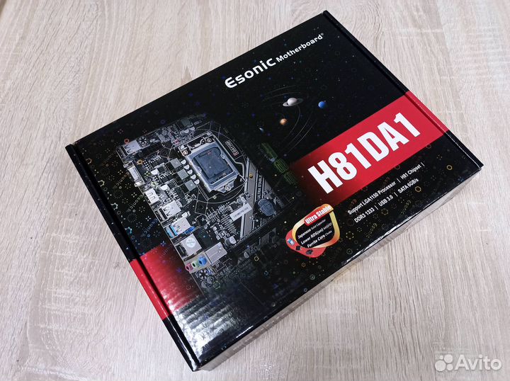 Материнские платы 1151 новые много
