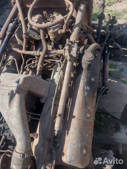 Двигатель Ямз 238